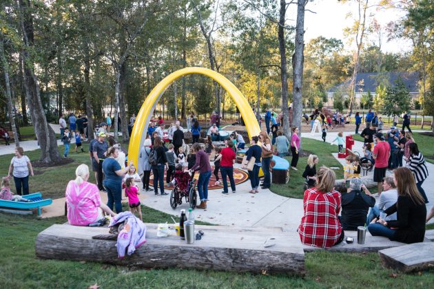 Designing Joy: How Technology Helps to Bring Public Spaces to Life