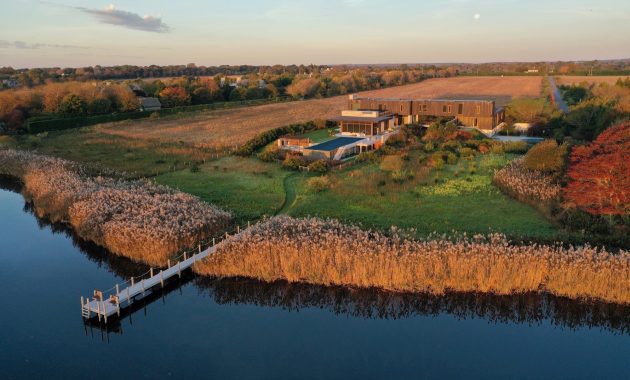 Bridge House by LaGuardia Design Group