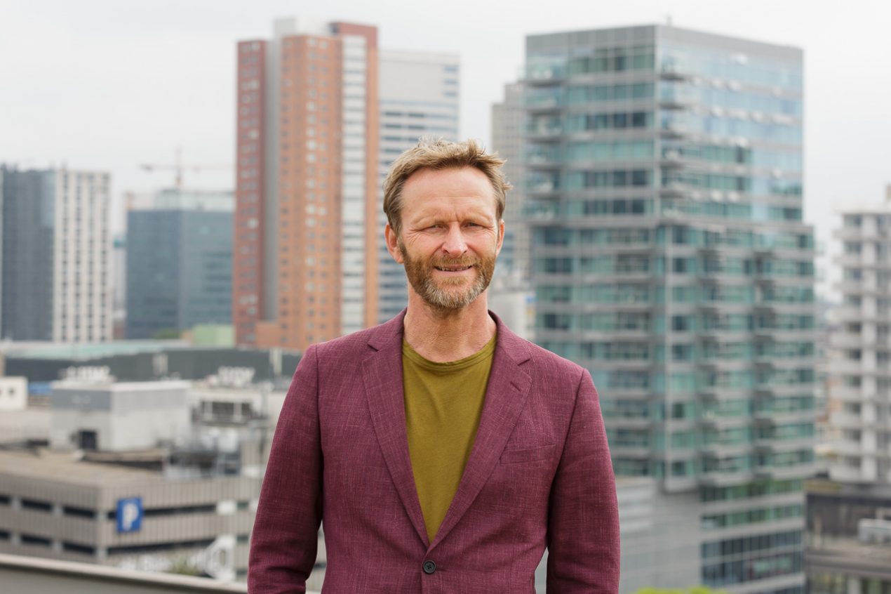 Léon van Geest, Rotterdam Rooftop Days