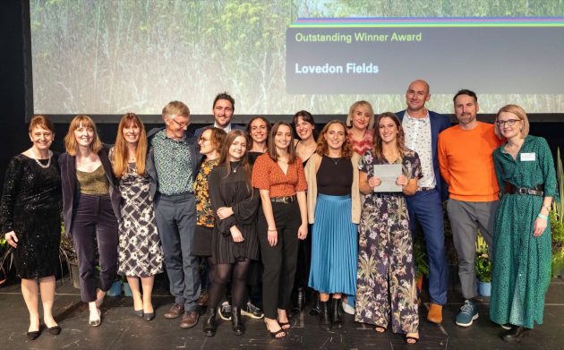 Office Profile: B|D landscape architects