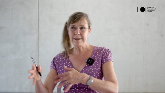 Lisa Diedrich on Aesthetics of the Transitory and Operating As a Radicant