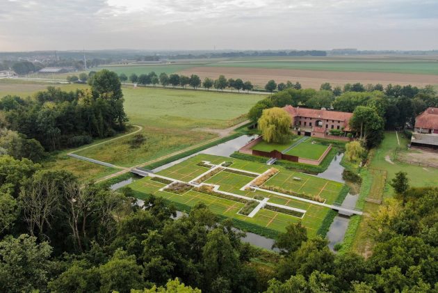 Etzenrade Castle by LOLA