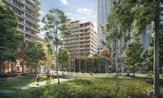 Bajeskwartier Amsterdam by LOLA