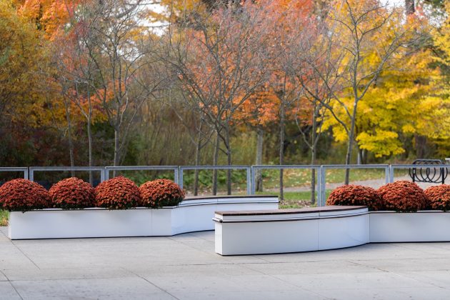 CANOE Modular Planters Bloom with Possibility