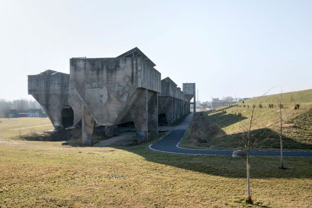 Schalker Verein by Planergruppe Oberhausen