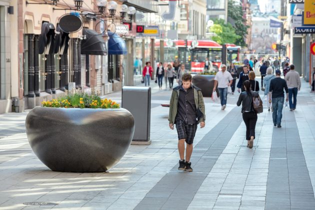 Marte – Elegance and Majesty