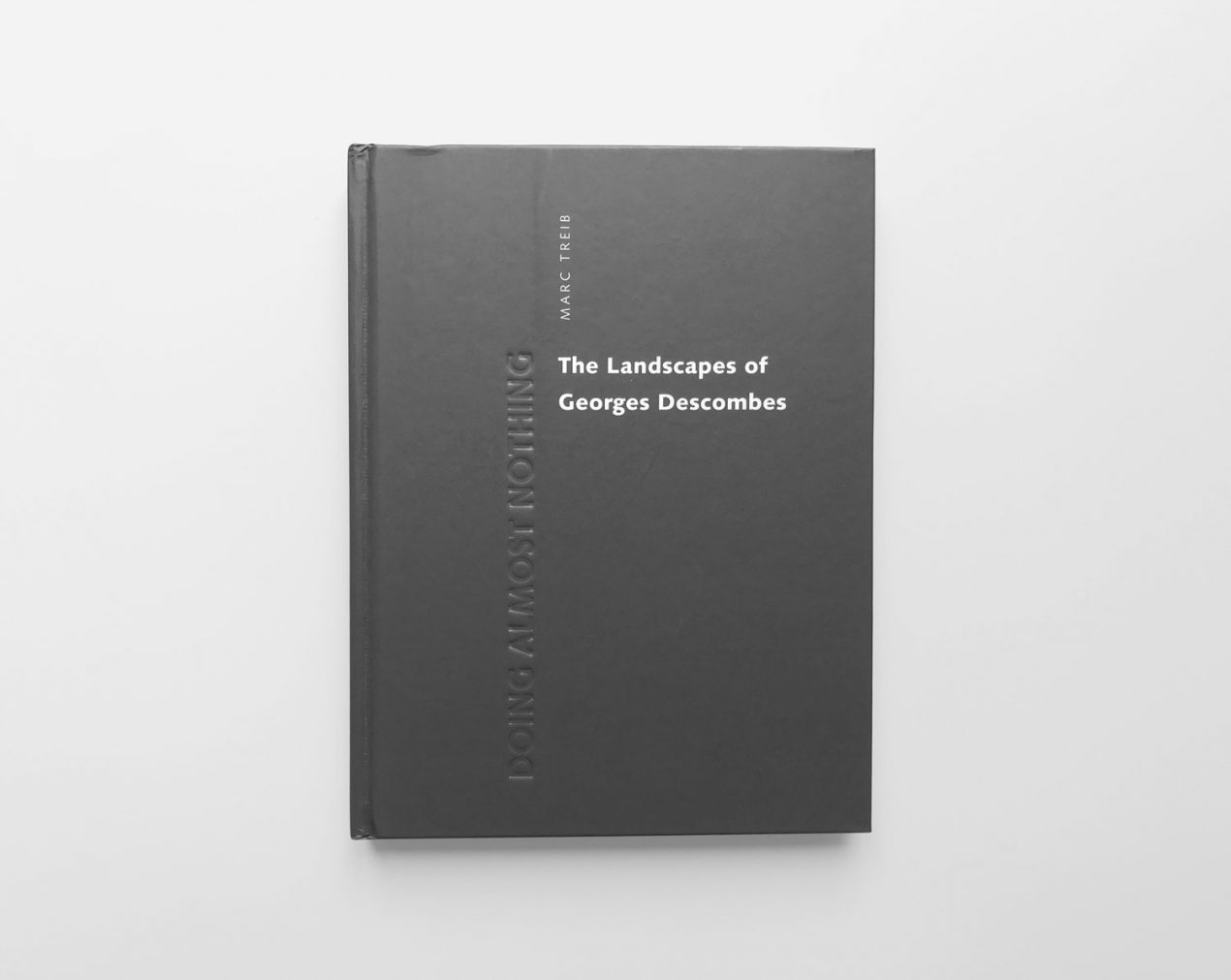 Doing Almost Nothing