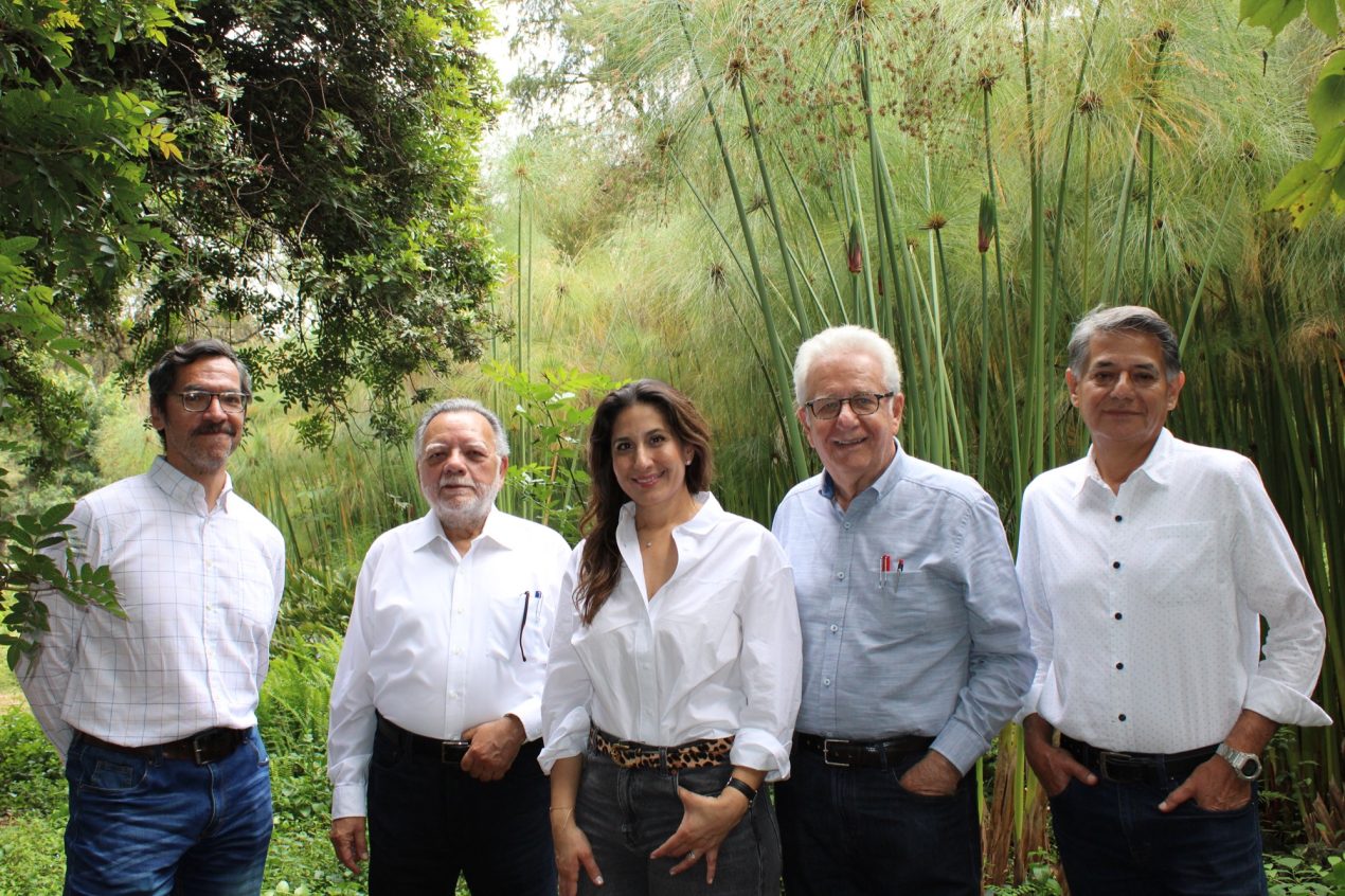 Mario Schjetnan Receives the 2025 Oberlander Prize