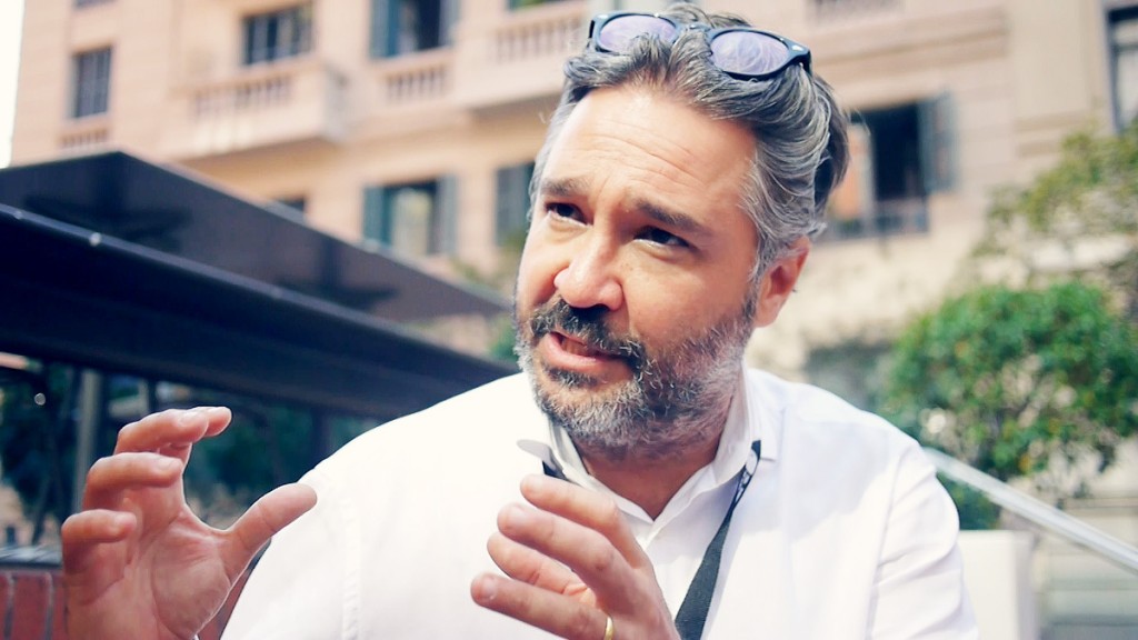 Interview with Martin Rein-Cano: “It’s about canalising energies you find in places.”