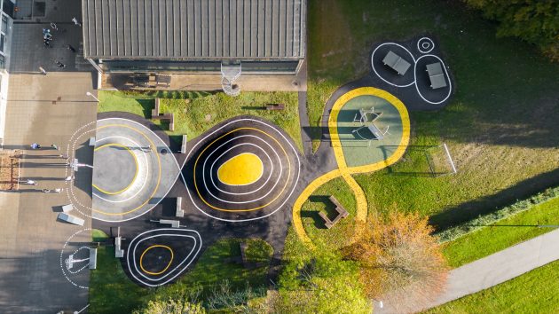 LOOPS – Changing Intensities by MBYland