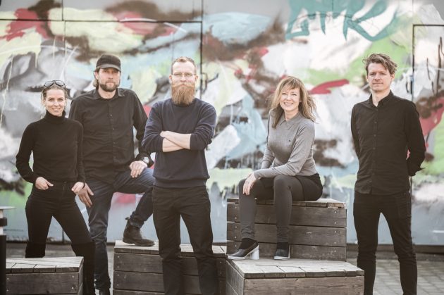 Office profile: MBYland