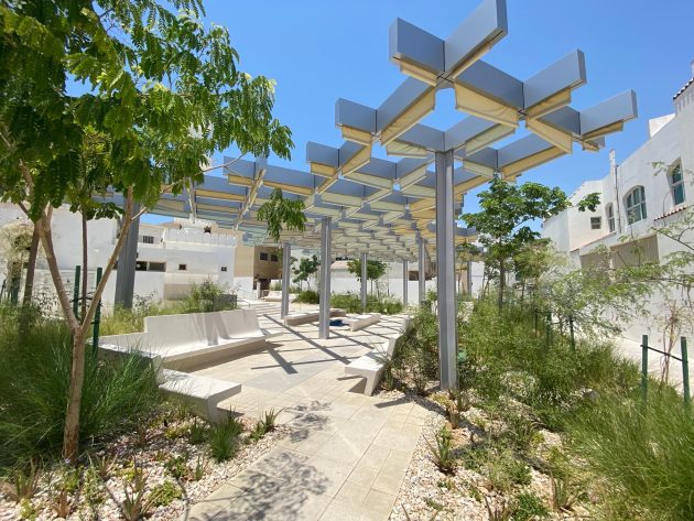 Climate Intervention System