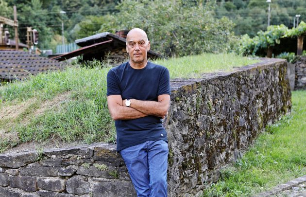 Michael Jakob: Landscape Architecture Suffers from a Lack of Self-Conscience