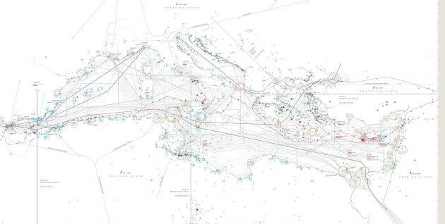 Migrating Mediterranean by Openfabric