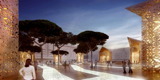 Place Florence by Mikou Design Studio