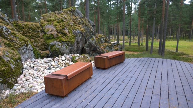 Twenty-Two Years of IL POSTO Seating Surfaces