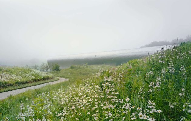 Lake Whitney Water Treatment Facility by MVVA