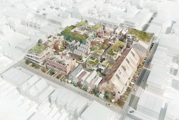 Nærheden, Suburb Of The Future