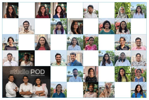 Office Profile: StudioPOD