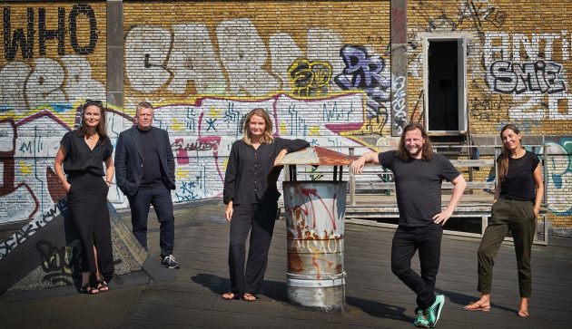 Office Profile: 1:1 Landskab