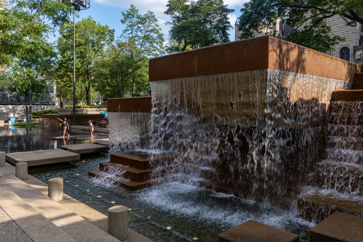 The Cultural Landscape Foundation Announces Landslide® 2023: 25 Years/25 Saved