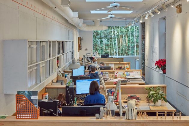 Office Profile: Michael Van Valkenburgh Associates