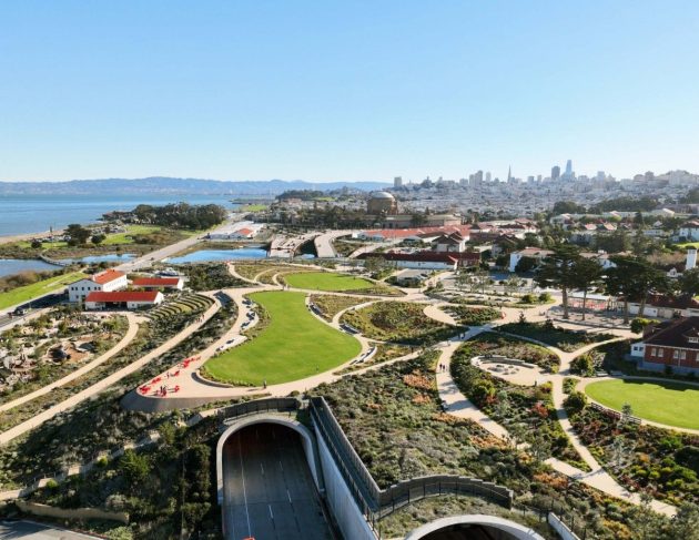 ASLA-NCC Announces 2025 Award Recipients for Exceptional Landscape Architecture