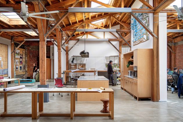 Office Profile: Hood Design Studio