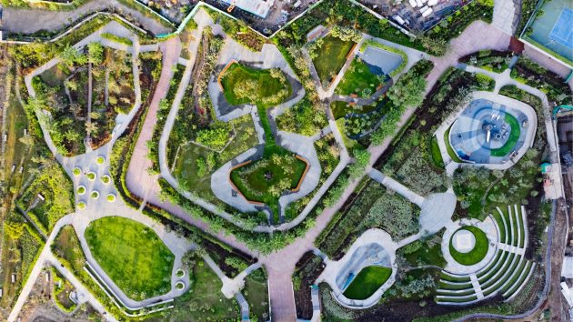 Godrej Riverhills Central Greens by StudioPOD