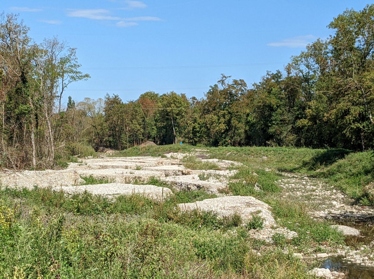 L’Aire – In Process