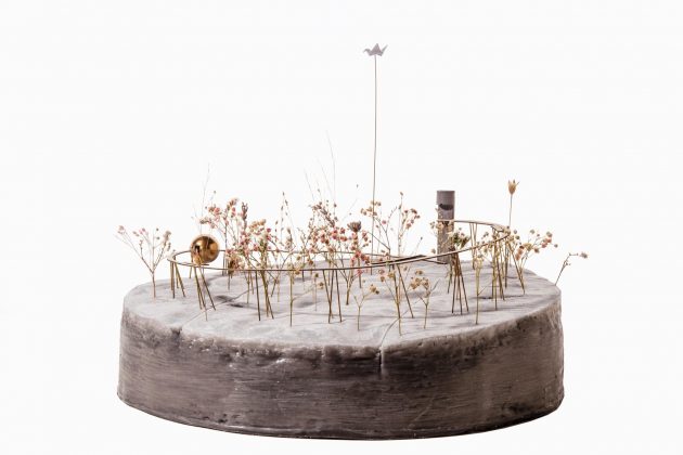 Tree Top Trail by Openfabric