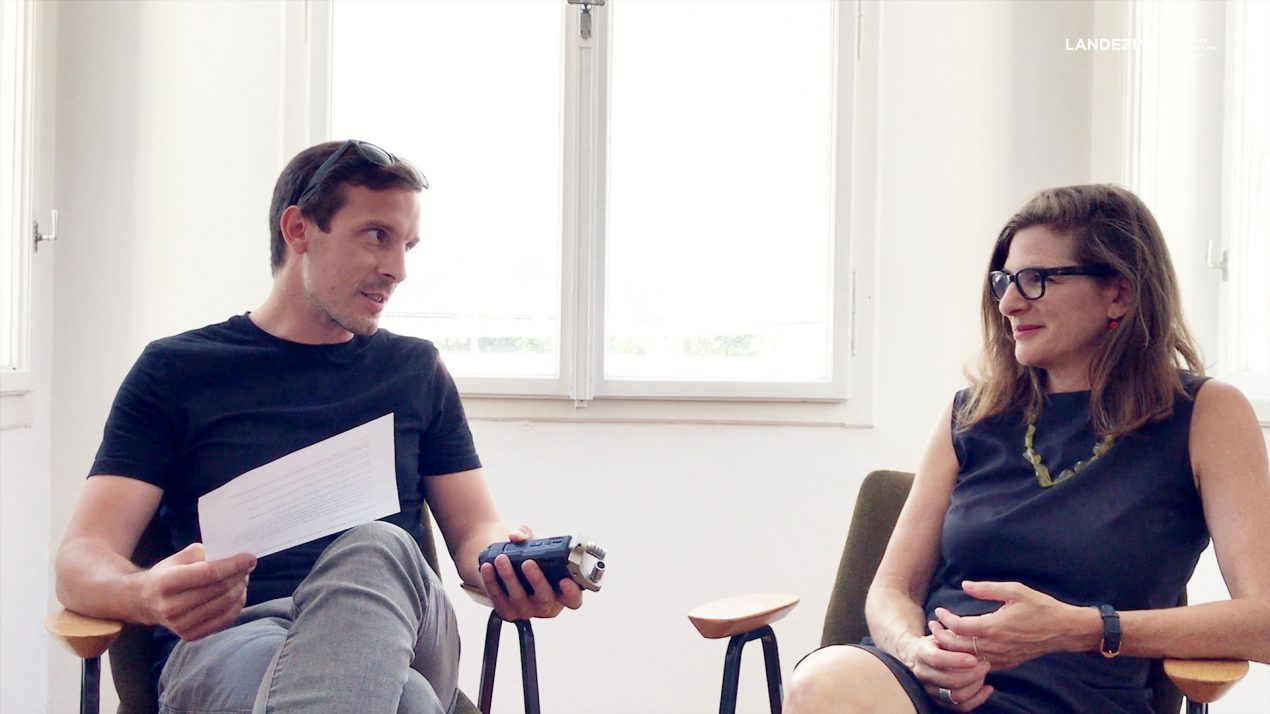 Landezine Talks: Robin Winogrond