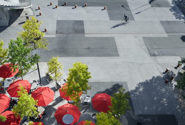 Schiffbauplatz, Zurich by vetschpartner