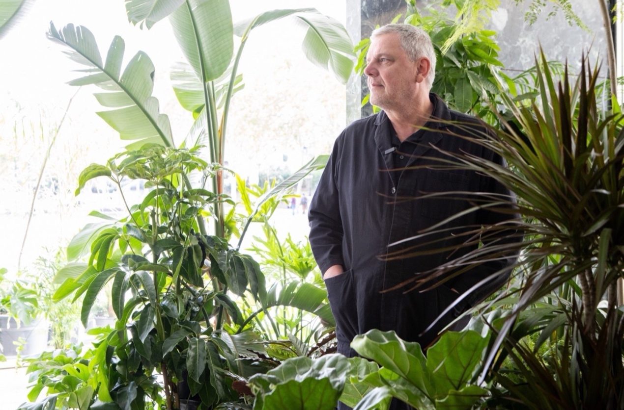 Tropical Forest versus Mies van der Rohe by Caio Reisewitz