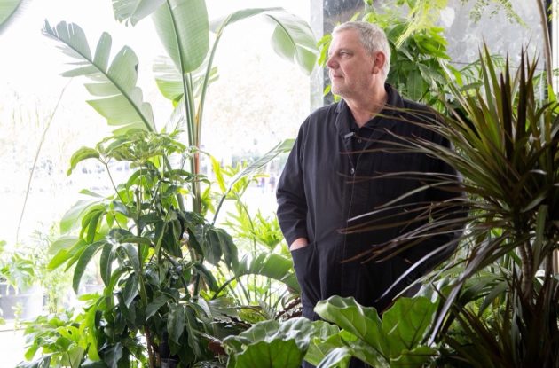 Tropical Forest versus Mies van der Rohe by Caio Reisewitz