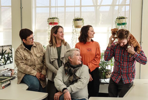 Office Profile: Terra+ Landscape Architects