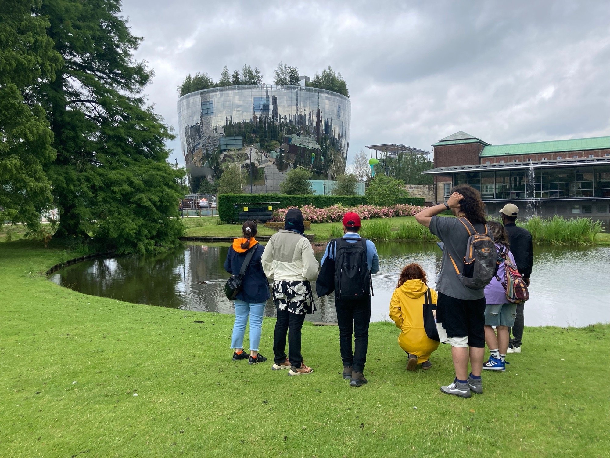 Sustainable Landscape Design and Development Master’s Program