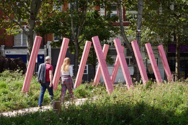 Sayer Street & The Meadow
