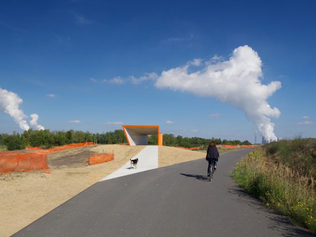 :terra nova BiosphereBelt by bbz Landschaftsarchitekten and arch42
