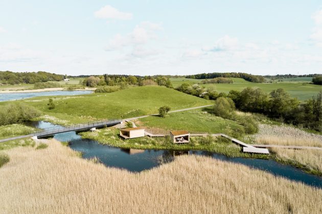 Troldhedestien by LYTT