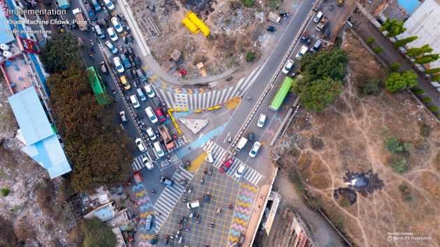 Tactical Urbanism Trials by StudioPOD