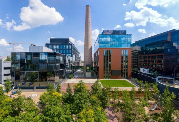 UNIT City 2st stage by Kotsiuba