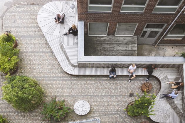 Urban Bubble by MBYland