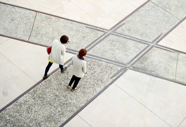 Urban Outfitters Headquarters at the Philadelphia Navy Yard by D.I.R.T. Studio