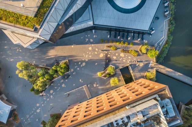 Science Center Experimenta by Uniola