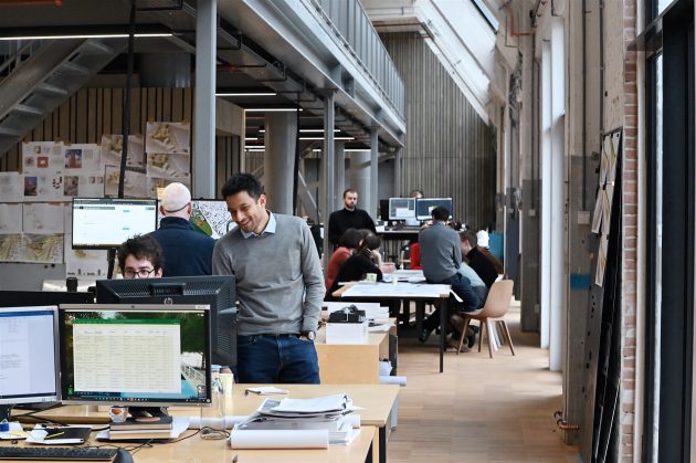 Office Profile: West 8